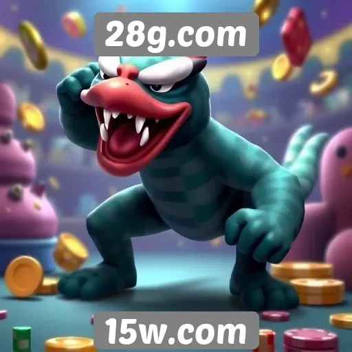 28g.com oferece diversidade de jogos online