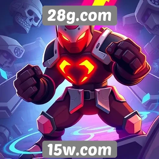 Tendências de jogos na plataforma 28g.com