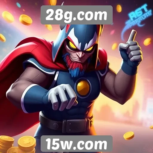 Jogos mais acessados no site 28g.com