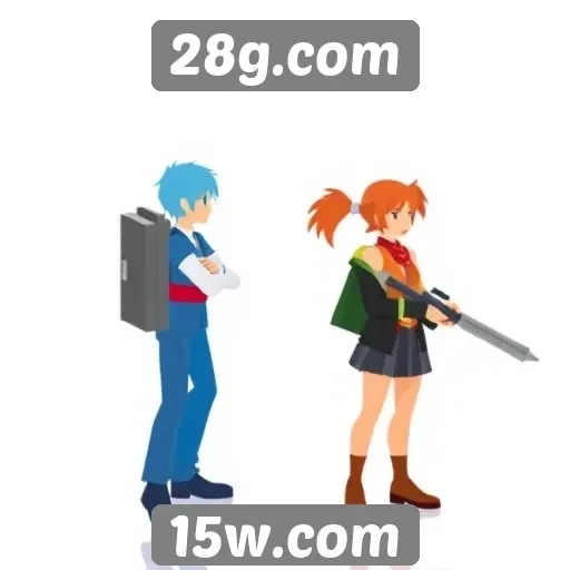 Desempenho de jogos populares em 28g.com