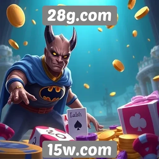 Análise do portfólio de jogos do 28g.com